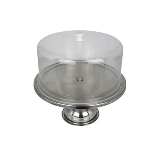 Picture of CAKE DISPLAY COVER - 300 X 140MM (CDC0330)