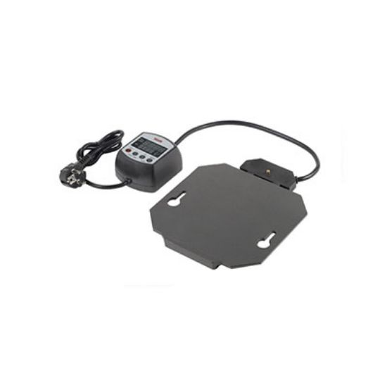 Picture of CHAFING DISH ELECTRIC HEATER PLATE WITH DIGITAL CONTROLLER AND TEMP SENSOR (CDE0003)