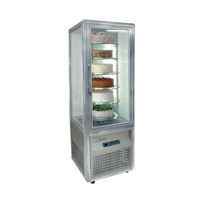 Picture of CAKE DISPLAY FRIDGE - SALVADORE - FLOOR STANDING (CDF2001)