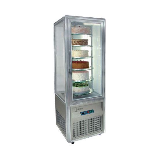 Picture of CAKE DISPLAY FRIDGE - SALVADORE - FLOOR STANDING (CDF2001)
