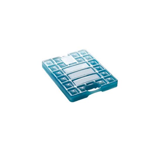 Picture of COLD DISPLAY ICE PACK POLYETHELENE 255MM X 200MM (CDI1001)