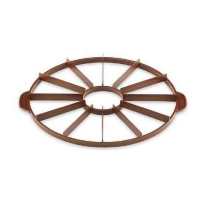 Picture of CAKE DIVIDERS PLASTIC - 10 PIECE - 265MM (CDP0010)