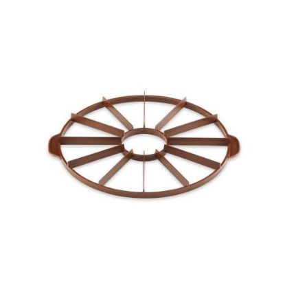 Picture of CAKE DIVIDERS PLASTIC - 12 PIECE - 265MM (CDP0012)