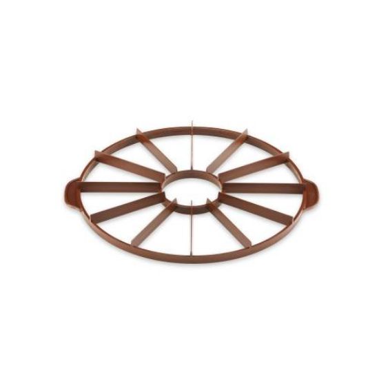Picture of CAKE DIVIDERS PLASTIC - 12 PIECE - 265MM (CDP0012)