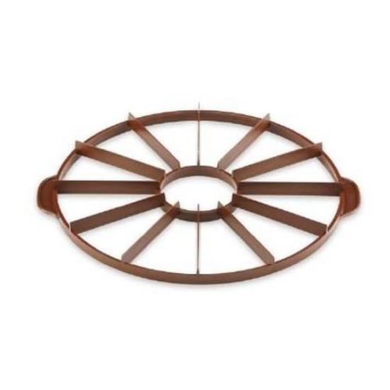 Picture of CAKE DIVIDERS PLASTIC - 16 PIECE - 265MM (CDP0016)