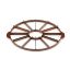 Picture of CAKE DIVIDERS PLASTIC - 16 PIECE - 265MM (CDP0016)