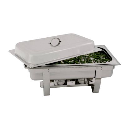 Picture of CHAFING DISH STAINLESS STEEL - 9LT (CDS1000)
