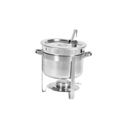 Picture of CHAFING DISH S/STEEL - SOUP STATION 9LT (CDS1003)