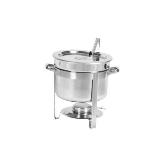 Picture of CHAFING DISH S/STEEL - SOUP STATION 9LT (CDS1003)
