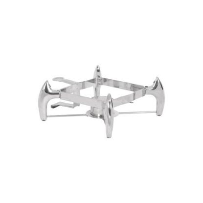 Picture of CHAFING DISH INDUCTION - SQUARE STAND ONLY (CDS4001)
