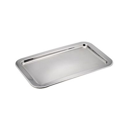 Picture of COLD DISPLAY TRAY GN 1/1 RECTANGULAR S/STEEL 526MM X 325MM X 16MM (CDT0001)