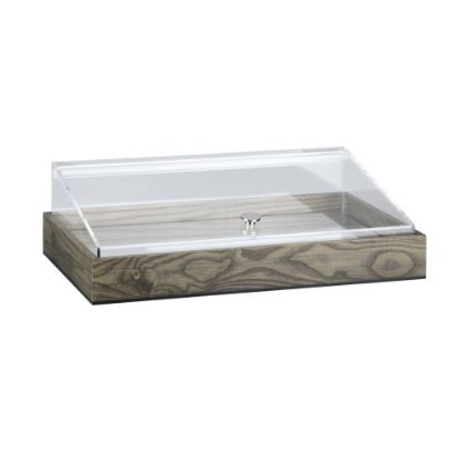 Picture of T-COLLECTION WOOD - COLD DISPLAY GN1/1 (530MM X 325MM X 165MM) (CDT0004)