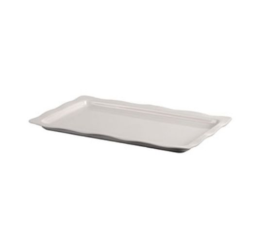 Picture of PORCELAIN TRAY DISPLAY GN 1/1 500MM X 306MM X 33MM (CDT0025)