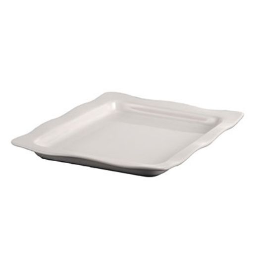 Picture of PORCELAIN TRAY DISPLAY GN 1/2 250MM X 306MM X 33MM (CDT1025)