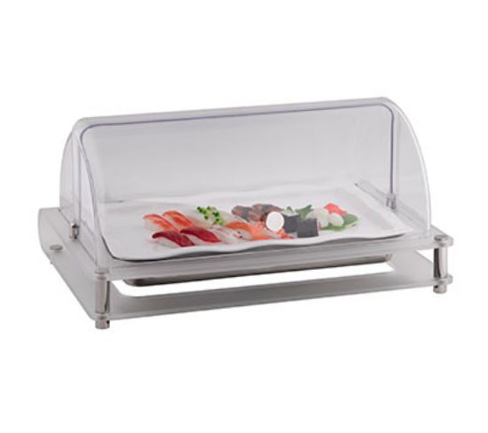 Picture of COLD DISPLAY HI LINES/STEEL POLYCARBONATE, COVER, TWO ICE PACKS INCLUDED 596MM X 416MM X 285MM (CDU0002)