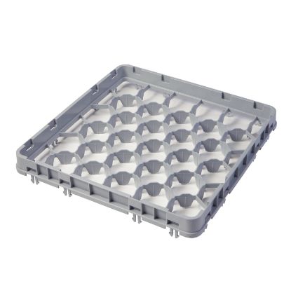 Picture of 30 COMPARTMENT HEIGHT EXTENDER 50CM X 50CM GREY - 5CM H (CEG0053)