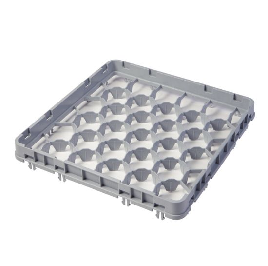 Picture of 30 COMPARTMENT HEIGHT EXTENDER 50CM X 50CM GREY - 5CM H (CEG0053)
