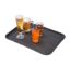 Picture of CAMTREAD NON-SLIP FIBREGLASS TRAY RECTANGULAR - BLACK - 38CM W X 51.5CM L (CFT5150)