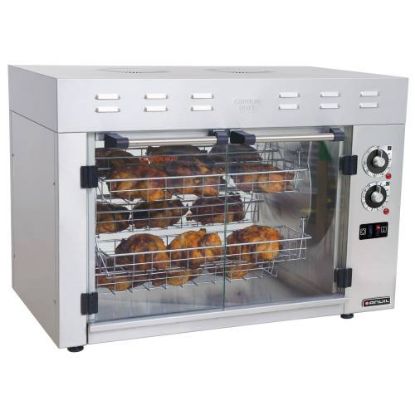 Picture of CHICKEN GRILLER ANVIL - 16 BIRD - ELEC (CGA0016)