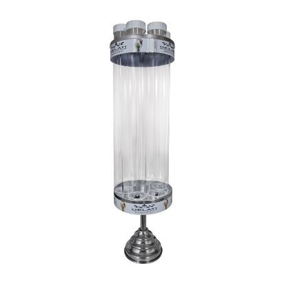 Picture of CONE HOLDER GELATI - 6 TUBE - 220MM X 910MM (CHG0006)