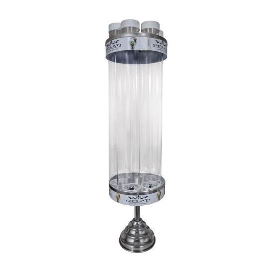 Picture of CONE HOLDER GELATI - 6 TUBE - 220MM X 910MM (CHG0006)