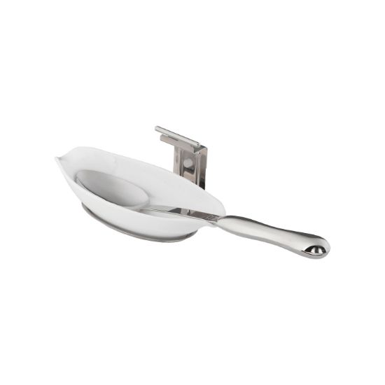Picture of CHAFER INDUCTION ‘SMART W’ SERVING SPOON HOLDER (EXCLUDES SPOON) (CIS0001)