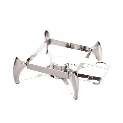 Picture of CHAFER INDUCTION STAND SQUARE ‘SMART’ (INCLUDING BURNER) 415MM X 353MM X 150MM (CIS0003)