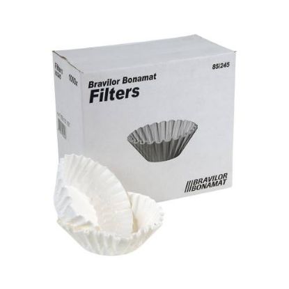 Picture of COFFEE MACHINE FILTERS - BRAVILOR (CMF1000)
