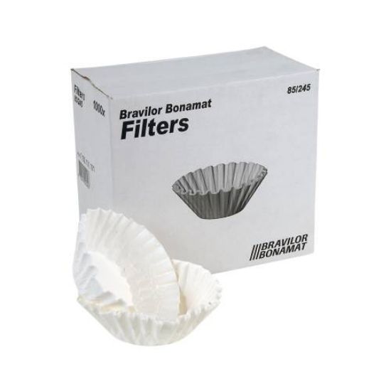 Picture of COFFEE MACHINE FILTERS - BRAVILOR (CMF1000)