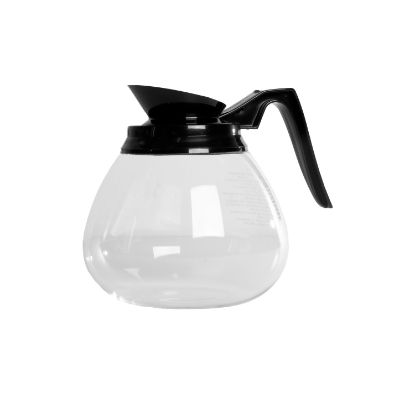 Picture of COFFEE MACHINE JUG GLASS - NO LID - 1.8LT (CMJ0001)