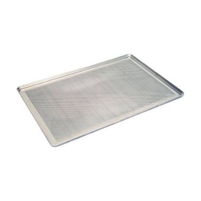 Picture of BAKING TRAY - PERFORATED - 435MM X 315MM X 10MM (COA0010)
