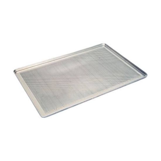 Picture of BAKING TRAY - PERFORATED - 435MM X 315MM X 10MM (COA0010)