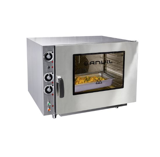 Picture of COMBI STEAM OVEN ANVIL - 6 PAN (COA2006)