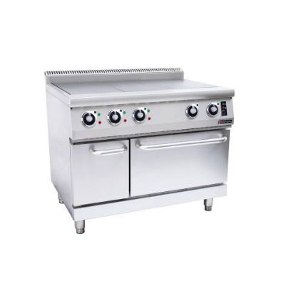 Picture of ANVIL 3 PLATE STOVE WITH OVEN - ELECTRIC (COA4003)