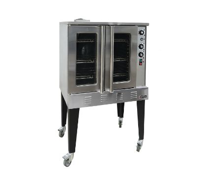Picture of CONVECTION GAS OVEN - ANVIL - 11 PAN (967 x 1099 x 1384MM) (COA4010)