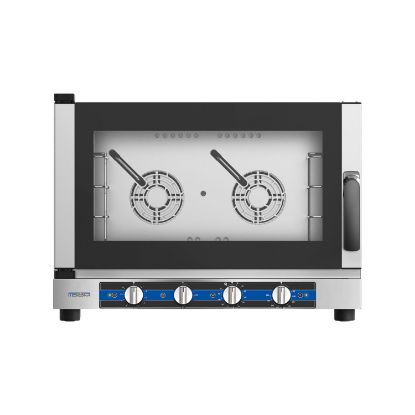 Picture of COMBI STEAM OVEN PIDOM - LEONARDO - 4 PAN - MANUAL (COP1104)