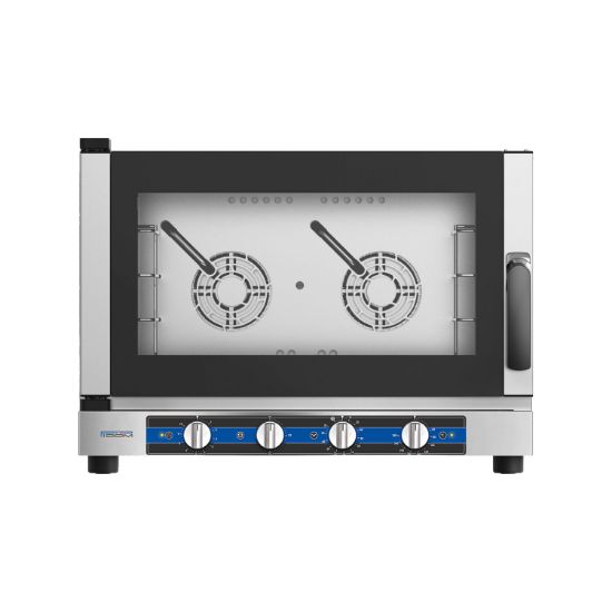 Picture of COMBI STEAM OVEN PIDOM - LEONARDO - 4 PAN - MANUAL (COP1104)