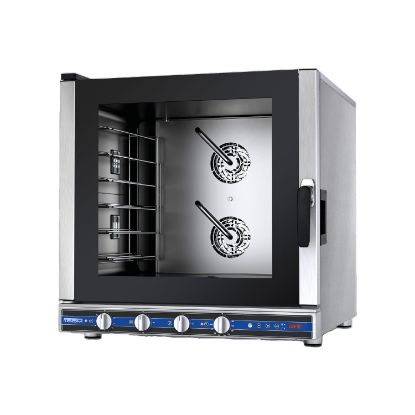 Picture of COMBI STEAM OVEN PIDOM - LEONARDO - 6 PAN (COP1106)