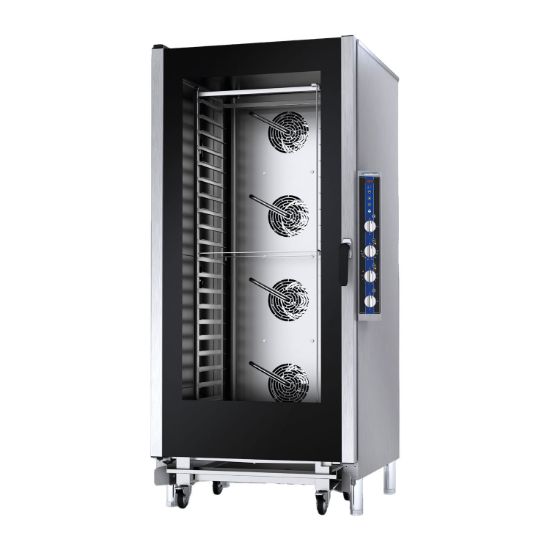 Picture of COMBI STEAM OVEN PIDOM - LEONARDO - 20 PAN (COP1120)