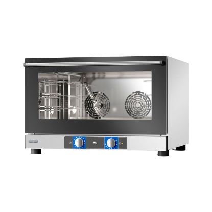 Picture of CONVECTION OVEN PIDOM MARCONI - MANUAL WITH HUMIDITY (COP1224)