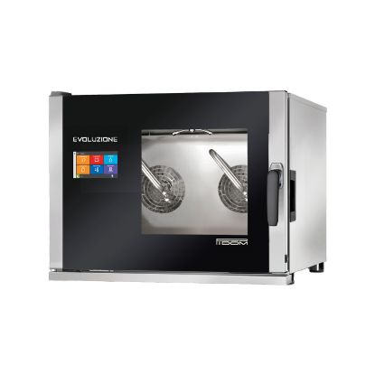Picture of COMBI STEAM OVEN PIDOM - EVOLUZIONE - 4 PAN (COP1304)