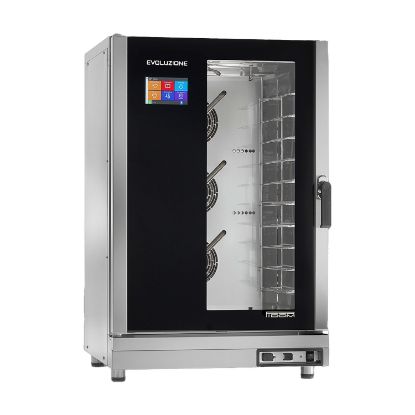 Picture of COMBI STEAM OVEN PIDOM - EVOLUZIONE - 10 PAN (COP1310)