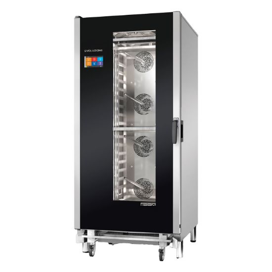 Picture of COMBI STEAM OVEN PIDOM - EVOLUZIONE - 20 PAN (COP1320)