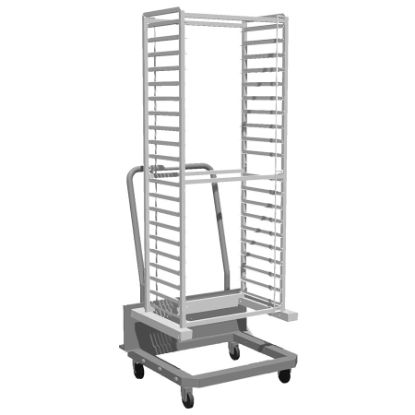 Picture of 20 PAN ROLL IN TROLLEY (GN1/1 ONLY) (COP2000)