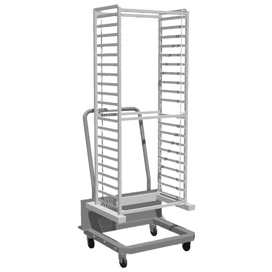Picture of 20 PAN ROLL IN TROLLEY (GN1/1 ONLY) (COP2000)