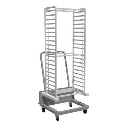 Picture of 16 PAN ROLL IN TROLLEY (600 x 400 ONLY) (COP2001)