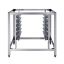 Picture of COMBI STEAM OVEN PIRON [COLOMBO/MARCO] - ST/STEEL HIGH STAND (COP2195)