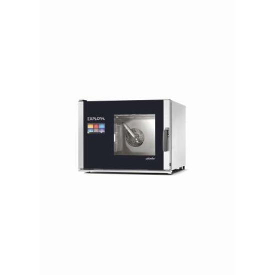 Picture of COMBI STEAM OVEN PIRON [EXPLORA/COLOMBO] - 4 PAN (COP7904)