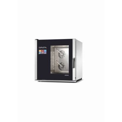 Picture of COMBI STEAM OVEN PIRON [EXPLORA/COLOMBO] - 6 PAN (COP7906)
