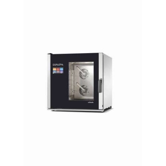 Picture of COMBI STEAM OVEN PIRON [EXPLORA/COLOMBO] - 6 PAN (COP7906)
